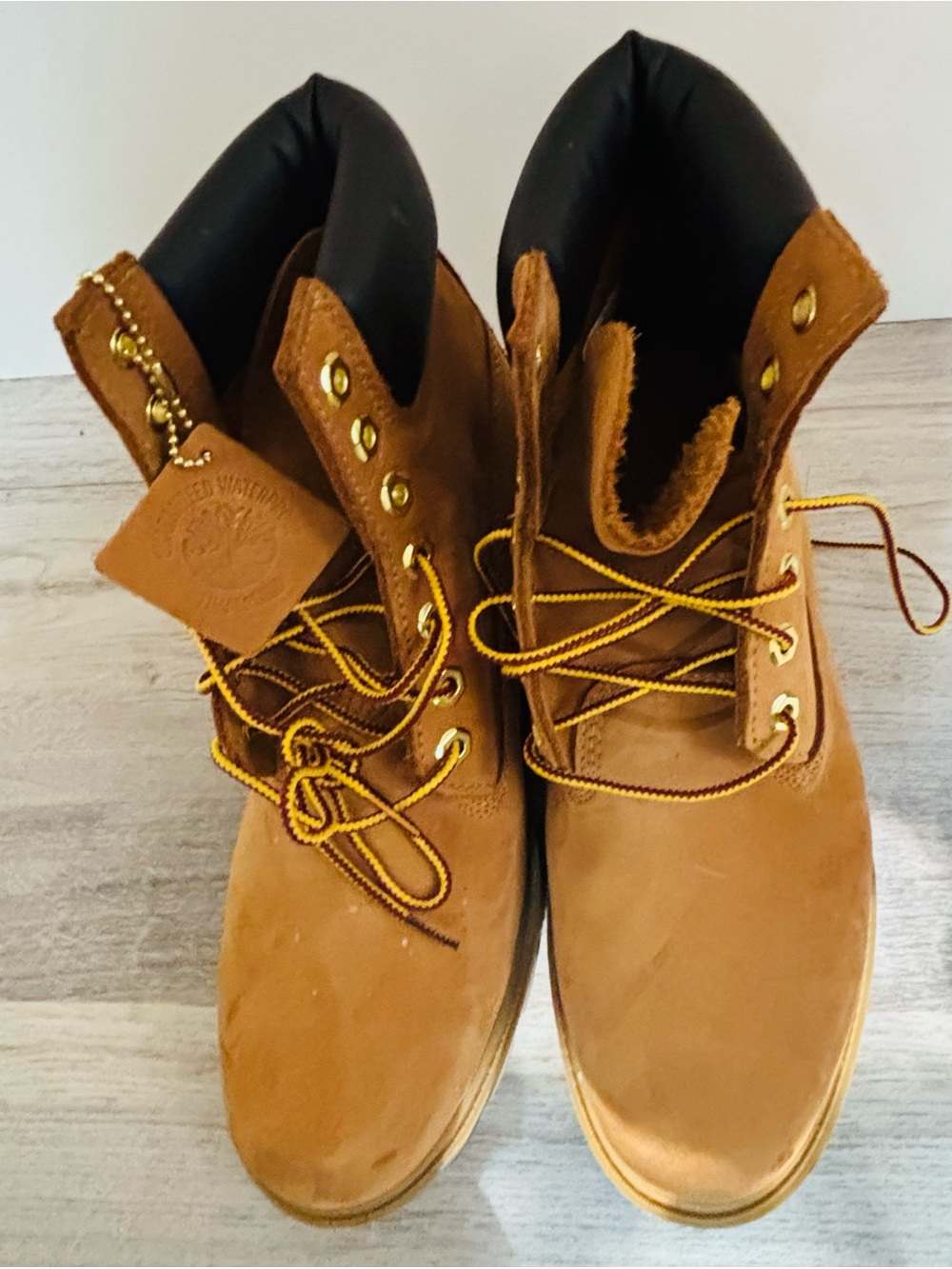Timberland 50th Edition Butters 6-Inch Waterproof